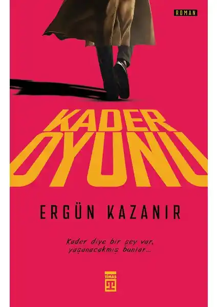 Kader Oyunu Romanı: Ergün Kazanır'ın Derin ve Düşündürücü Hikayesi