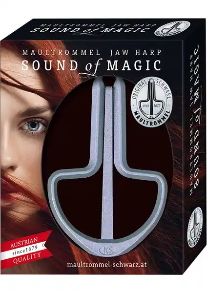 Kaliteli ve El Yapımı Schwarz Joy Jaw Harp No:12 ile Müzik Performansınızı Geliştirin