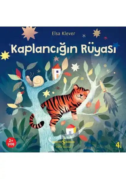 Kaplancığın Rüyası: Çocuklar İçin Uyku Öncesi Sihirli ve Görsel Zengin Bir Kitap