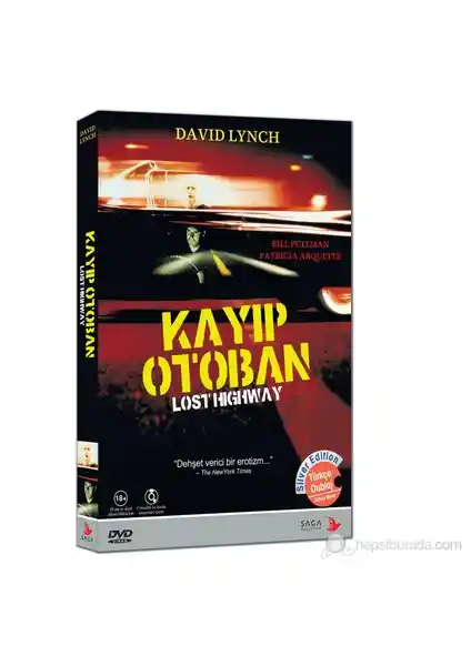 Kayıp Otoban Film Analizi: Gizemli Atmosferi ve Psikolojik Derinliğiyle Öne Çıkan Yapıt