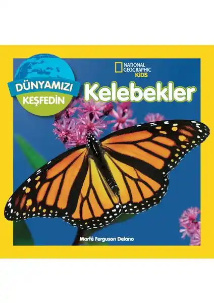 Kelebekler Serisi ile Çocuklara Doğa ve Keşif Dolu Bir Eğitim Deneyimi