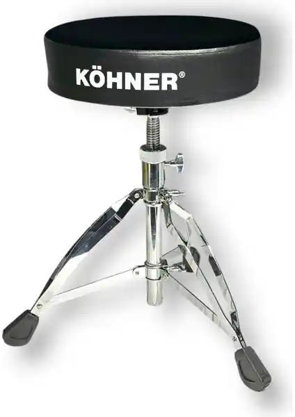 Köhner Bt-01 Profesyonel Bateri Taburesi: Dayanıklı ve Ergonomik Oturma Çözümü