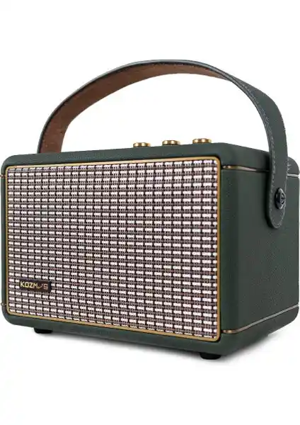 Kozmos Aura-30: Çok Yönlü Akustik Enstrüman Amfisi ve Bluetooth Hoparlör