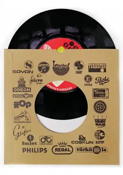 Kraft Plak Zarfı ile Vinil Koleksiyonlarınızı Güvence Altına Alın