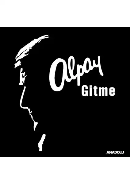 Laluna Alpay'in Gitme Albümü Türk Müzik Klasiği Koleksiyonluk Eserler