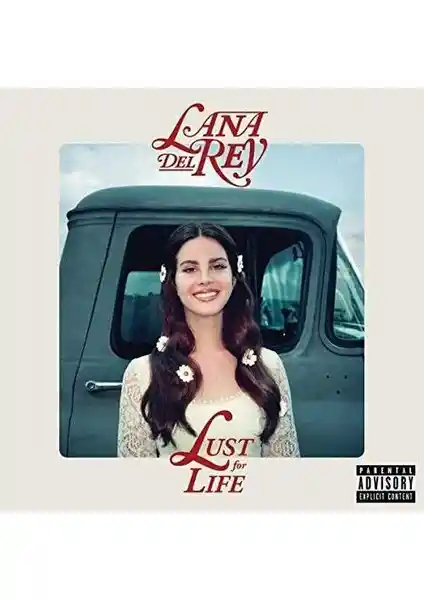 Lana Del Rey'in Lust For Life Albümüne Kapsamlı Bir İnceleme ve Analizi