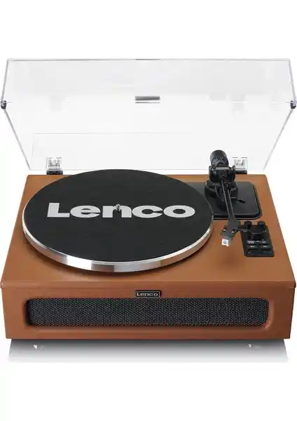 Lenco LS-430BN Modern ve Nostaljik Tasarımlı Yüksek Kaliteli Plak Çalar