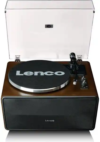 Lenco LS-470 Beyaz Ahşap Ceviz Kaplama Modern Plak Çalar Özellikleri ve Kullanım İpuçları