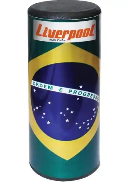 Liverpool GBR90 Ganza Brasil 90MM: Brezilya Kökenli Yüksek Kalite Perküsyon Enstrümanı