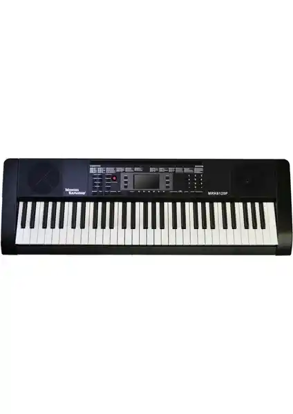 Manuel Raymond MRK6125P Dijital Org: Çok Yönlü ve Profesyonel Müzik Enstrümanı