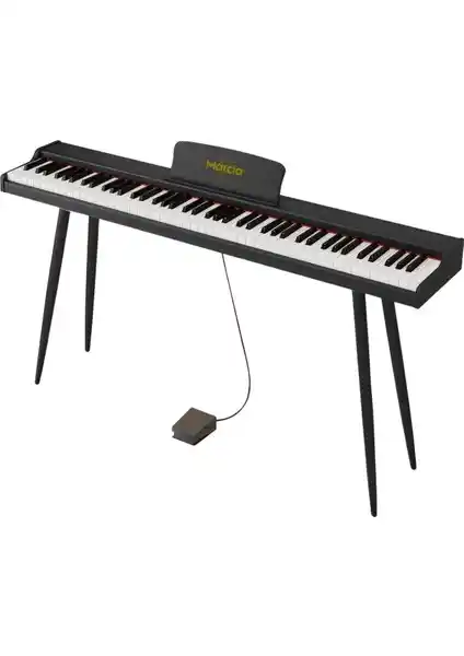 Marcia MK-700 Taşınabilir Dijital Piyano: Hafif ve Çok Yönlü Müzik Aleti