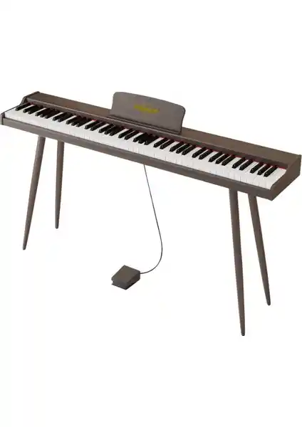 Marcia MK-700 Taşınabilir Dijital Piyano: Hafif ve Güçlü Performansıyla Müzik Tutkunlarına Uygun