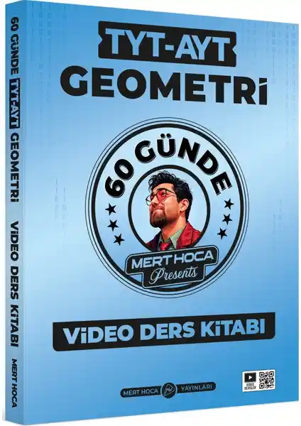 Mert Hoca Yayınları 2026 Geometri Video Ders Kitabı ile Sınava Hazırlık ve Öğrenme Sürecinizi Güçlendirin