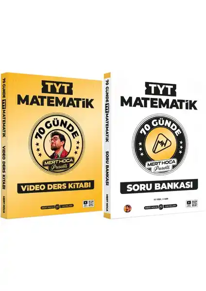 Mert Hoca Yayınları 2026 TYT Matematik Seti: Etkili ve Güncel Kaynaklar
