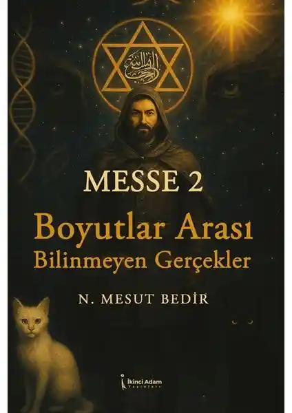 Messe 2: Mistik ve Derin Anlamlar İçeren İnanç ve Felsefe Dolu Bir Roman