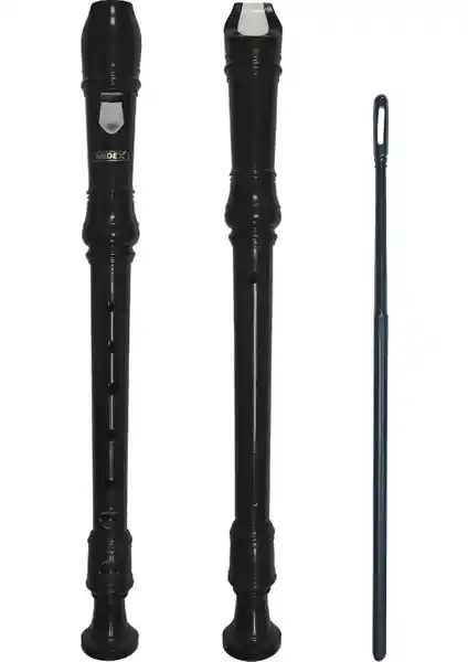 Midex FL-8BK Siyah Blok Flüt İncelemesi: Tasarım, Performans ve Kullanıcı Yorumları