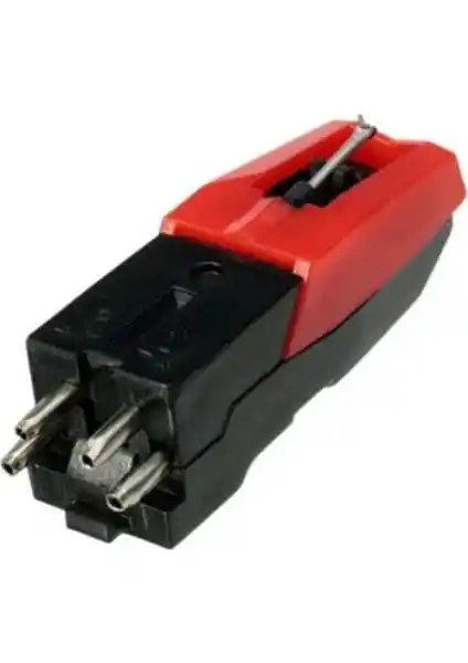 Midex MT-01 Seramik Kristalli Metal Pikap İğnesi Ses Kalitesini Artıran Dayanıklı Aksesuar