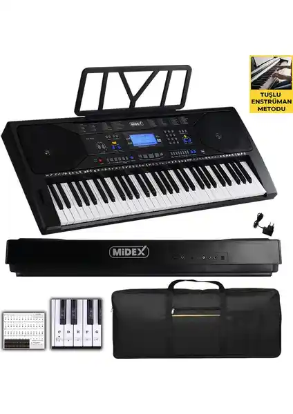 Midex PS-4500 Dijital Org Özellikleri ve Kullanıcı Yorumları Analizi