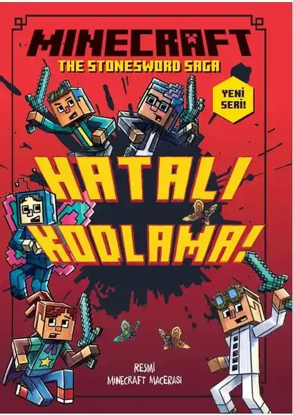 Minecraft Hatalı Kodlama Modu: Gizemli Dünyalarda Yeni Bir Macera ve Deneyim