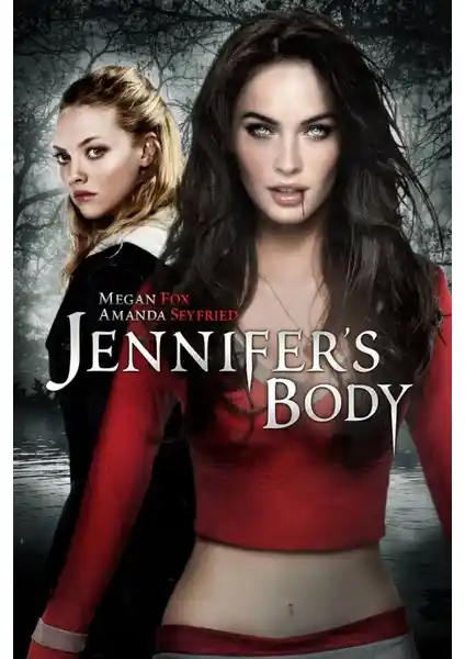 Modern Dekorasyon İçin Estetik ve Dayanıklı Jennifer's Body Posterleri