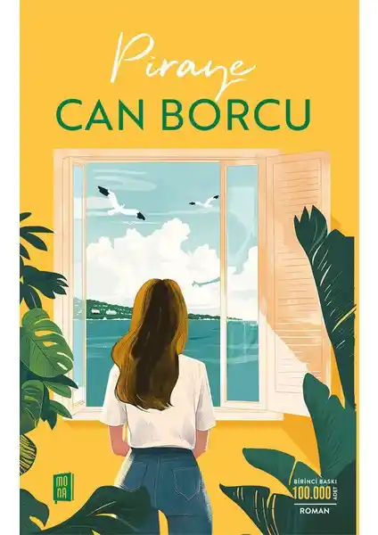 Mona Kitap Can Borcu Piraye: İçsel Yolculuk ve Kendini Keşfetme Rehberi