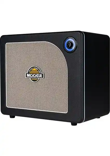 Mooer Hornet DH30IBK Gitar Amfisi: Çok Yönlü Dijital Modelleme ve Güçlü Ses Çıkışı