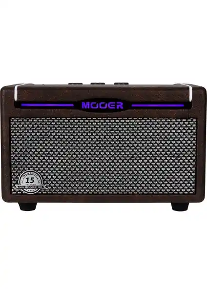Mooer SD10IYA Akıllı Gitar Amfisi: Çok Yönlü ve Taşınabilir Performans Cihazı