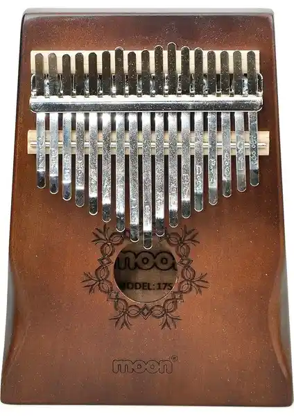 Moon 17S2 17 Notalı Maun Kalimba ile Müzik Yolculuğuna Güçlü Bir Başlangıç Yapın