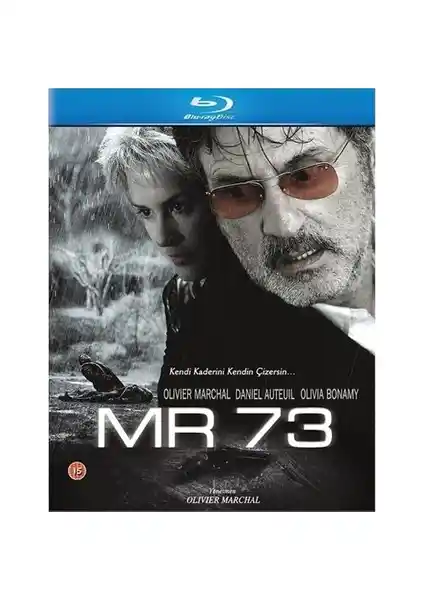Mr 73 Blu-ray Disc: Marsilya'nın suç ve adalet temalı polisiye filmi analizi ve detayları