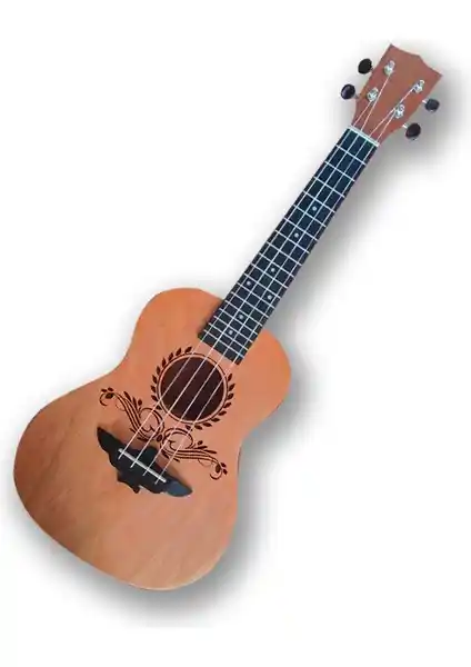 Mr Muscle Mr Concert Ukulele: Dayanıklı ve Kompakt Tasarımıyla Müzik Tutkunlarına Uygun