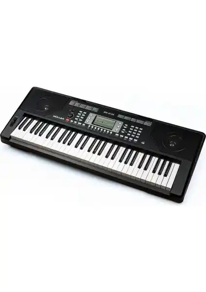 Müller MK-6186 61 Tuş Dijital Piyano Profesyonel ve Çok Yönlü Enstrüman
