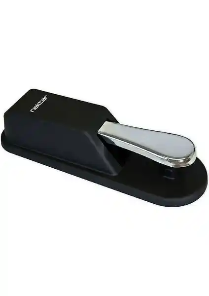 Nektar NP-2 Universal Piyano Stil Sustain Pedal: Dayanıklı ve Çok Yönlü Müzik Aksesuarı