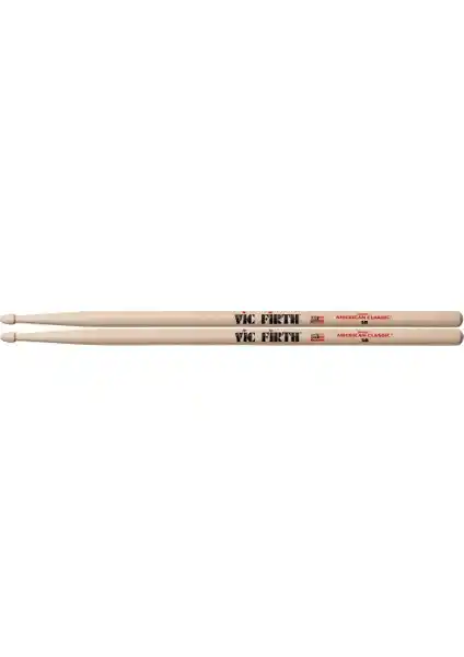Nova Vicfirth 5B Baget: Dayanıklı ve Ergonomik Müzik Bageti Tercihleri