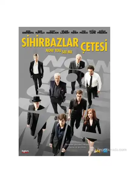Now You See Me Sihirbazlar Çetesi DVD İncelemesi ve Detaylı Analizi