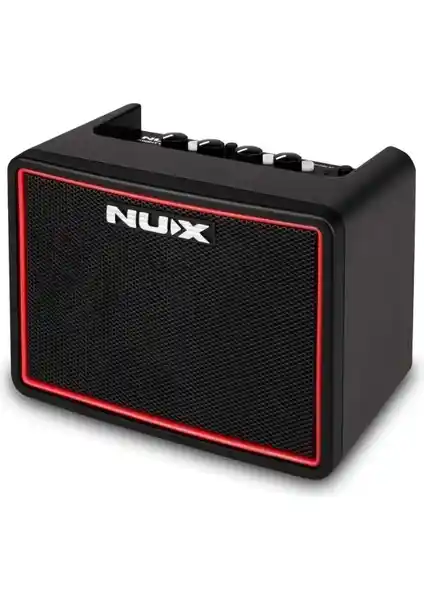 Nux Mighty Lite BT Elektro Gitar Amfisi Portatif ve Çok Yönlü Müzikal Çözüm
