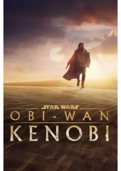 Obi-Wan Kenobi Poster ile Evinize Modern ve Sanatsal Dokunuşlar Katın