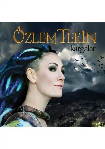 Özlem Tekin'in Kargalar Albümü: Modern Rock ve Alternatif Müzikte Yenilikçi Bir Çalışma