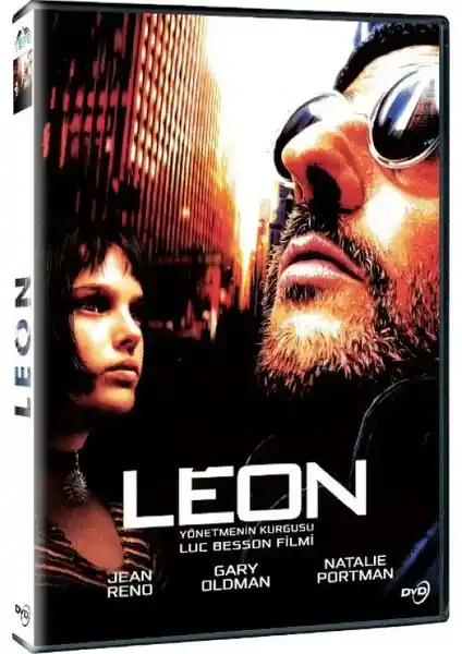 Pal Leon DVD: Yüksek Kaliteli Léon Film Koleksiyonu ile Sinema Deneyimini Evde Yaşayın