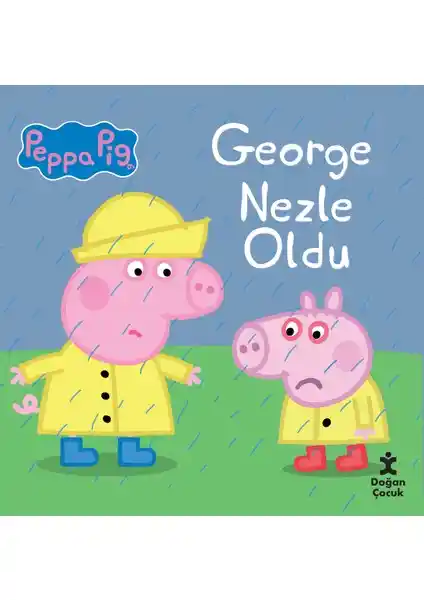 Peppa ve George’un Maceralarıyla Doğa ve Sağlık Öğrenme Hikayeleri