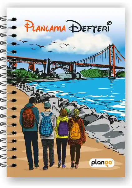 Plango 2022-2023 YKS LGS Planlama Defteri ile Etkili Sınav Hazırlığı ve Organizasyon