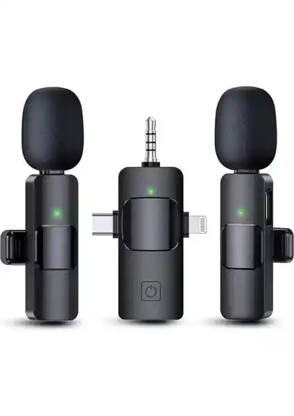 Platoon PL-2452 Mini Yaka Mikrofonu Kullanım Alanları ve Özellikleri