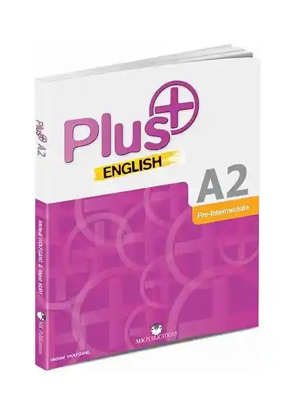 Plus A2 İngilizce Gramer Kitabı: Temel Bilgileri Güçlendiren Güvenilir Kaynak