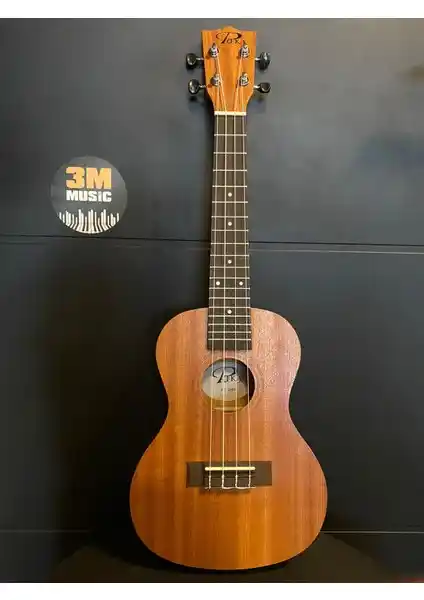 Puka PK-250 Maun Ağacıyla Üretilmiş Konser Ukulele Performans ve Tasarım Özellikleri