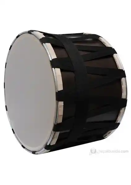 Rekor 50 cm Folklor Davulu: Geleneksel Türk Müziğinin Güçlü ve Dayanıklı Enstrümanı