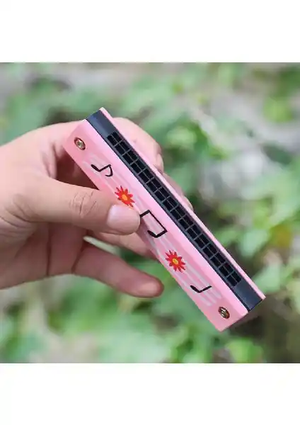 Renkli Çiçekler Mızıka: Çocuklar İçin Eğlenceli ve Öğretici Bir Müzik Aleti