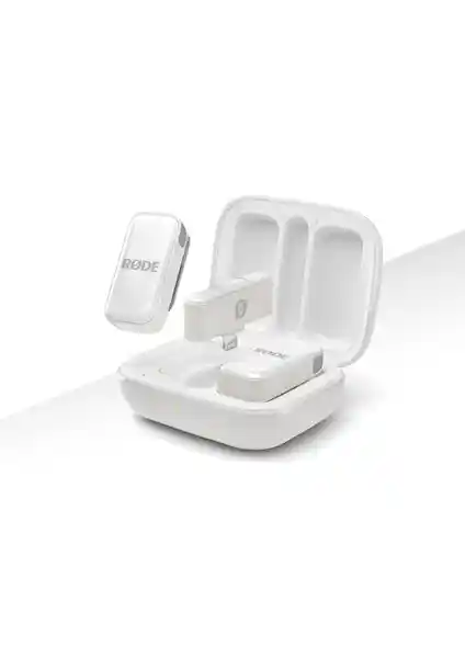 Rode Wireless Mikro Kablosuz Yaka Mikrofonu Profesyonel Ses Çözümünüz
