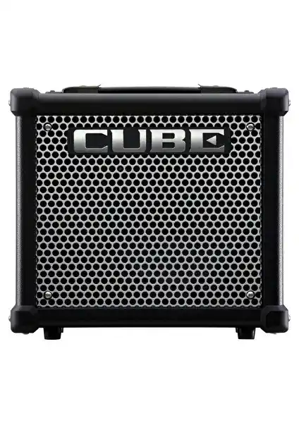Roland Cube-10GX Elektro Gitar Amfisi: Yüksek Ses Kalitesi ve Taşınabilirlik Özellikleri