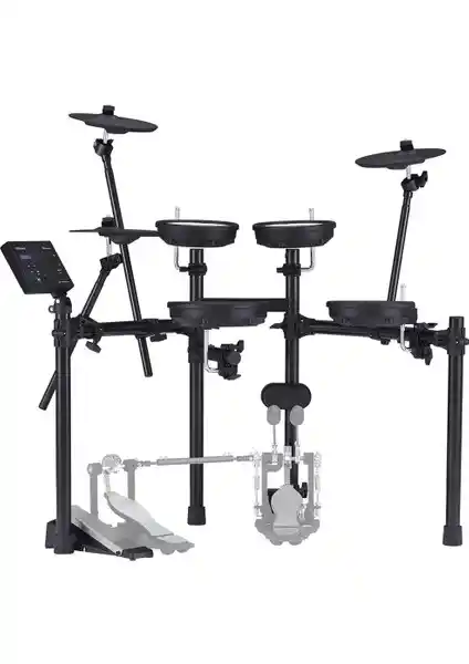 Roland TD-07DMK Elektronik Davul Seti: Yüksek Teknoloji ve Kullanıcı Dostu Tasarım