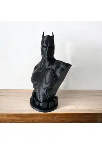 SAM-3DIT 3D Batman Büst ve Figürleri Koleksiyon ve Dekorasyon İçin Detaylı İnceleme