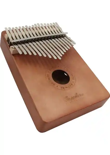 Sapphire JK-05 17 Tuşlu Kalimba ile Müzik Deneyimini Geliştiren Enstrüman